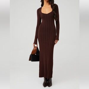 Brigitte Maxi Dress